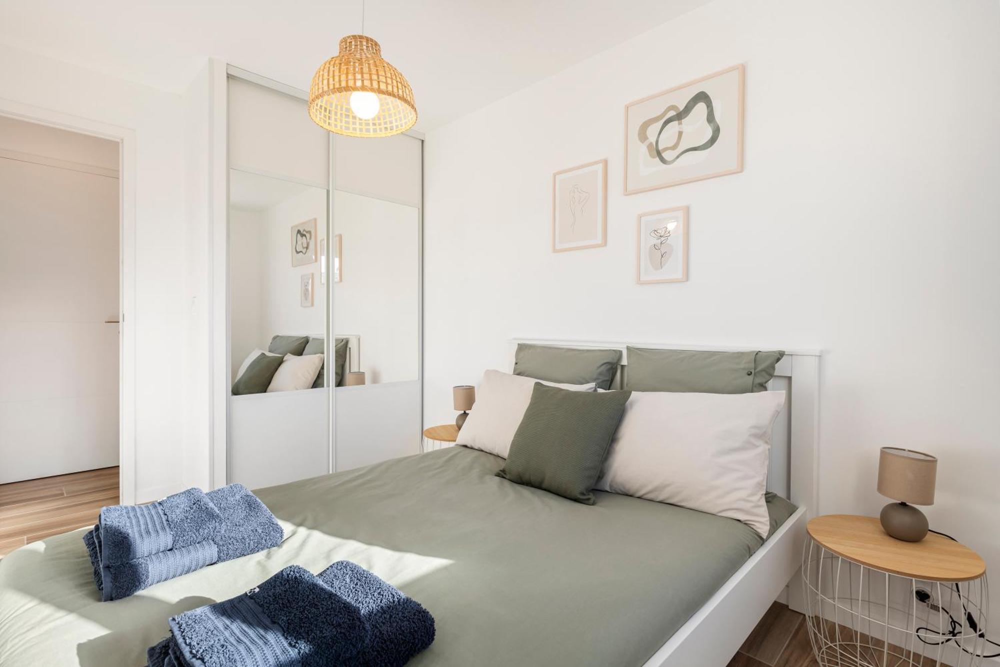 Private Apartment - Family - Palais Des Festival - Parking - Cannes Ngoại thất bức ảnh