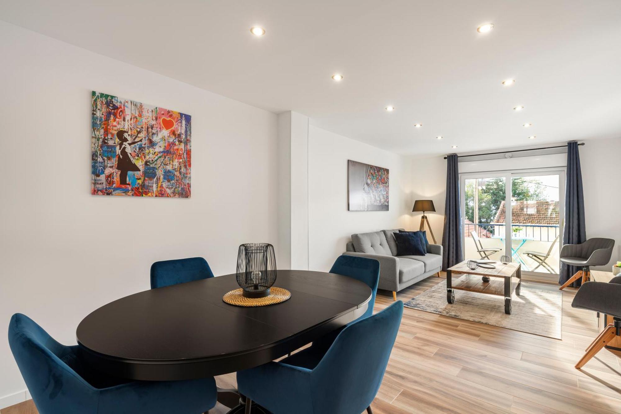 Private Apartment - Family - Palais Des Festival - Parking - Cannes Ngoại thất bức ảnh