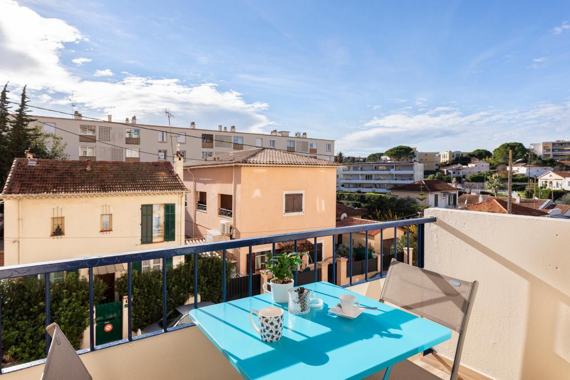 Private Apartment - Family - Palais Des Festival - Parking - Cannes Ngoại thất bức ảnh