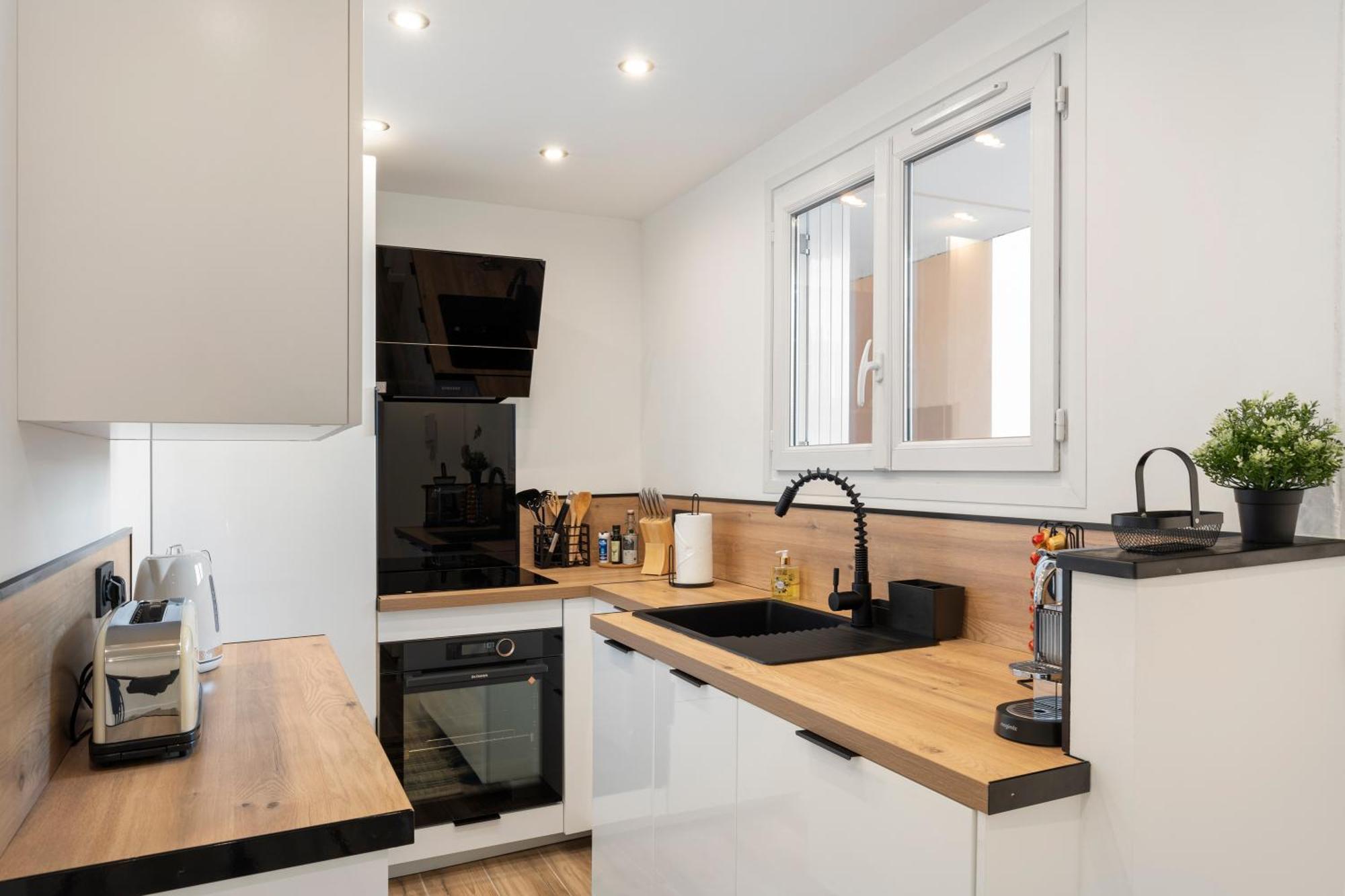 Private Apartment - Family - Palais Des Festival - Parking - Cannes Ngoại thất bức ảnh